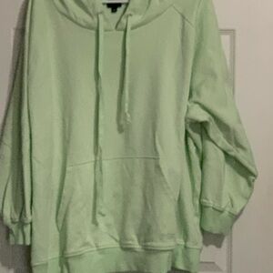 Mint Green Women's Hoodie